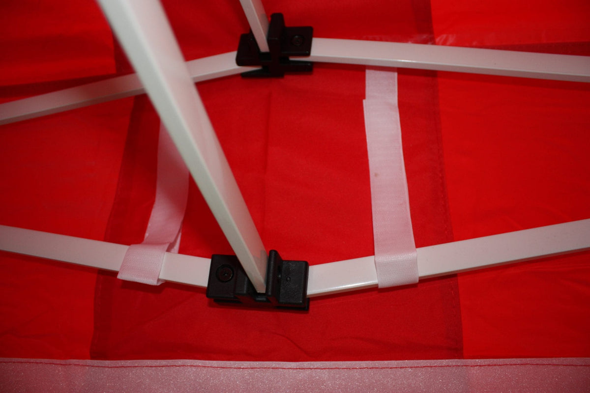 3m x 3m Robusta Pop Up Gazebo — frame