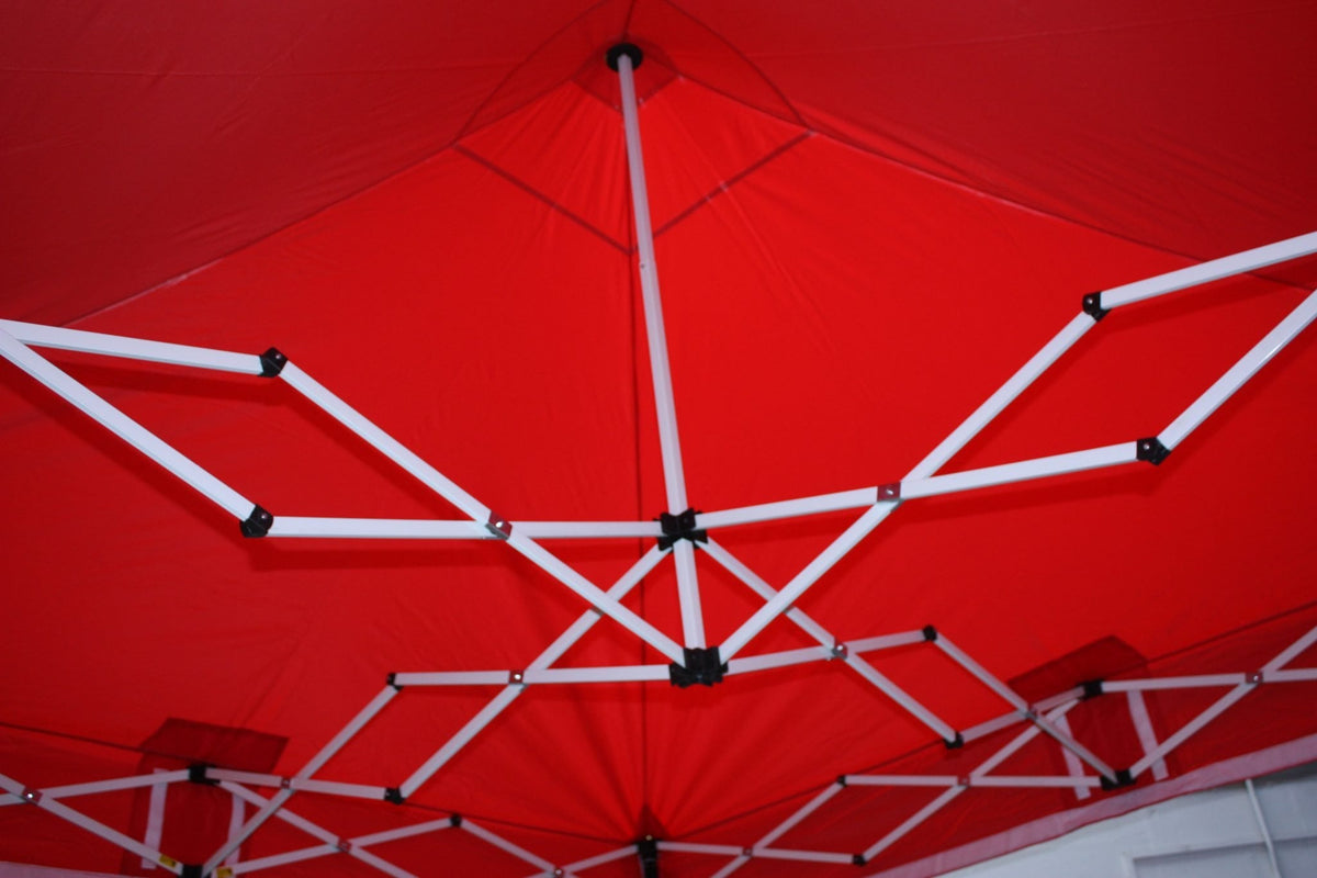 3m x 3m Robusta Compact — frame