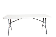6Ft Folding Exhibition Table