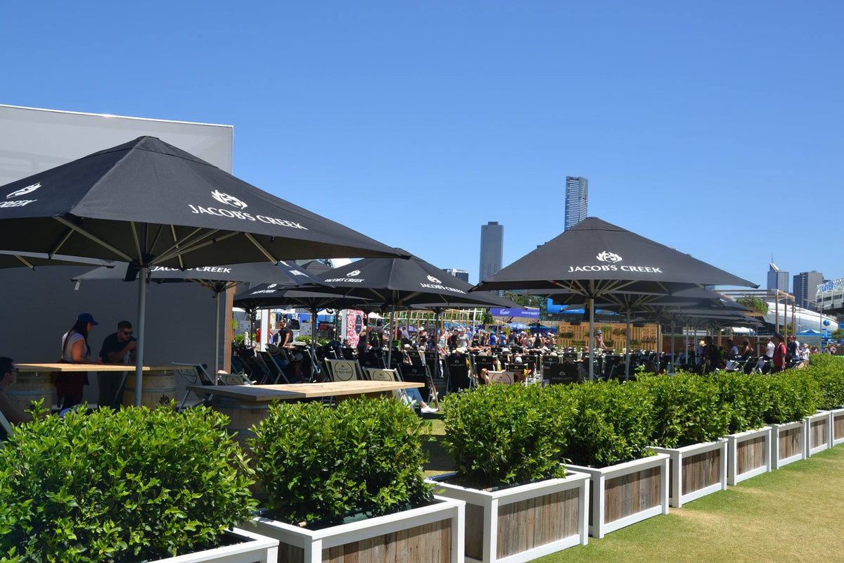 Branded Parasols