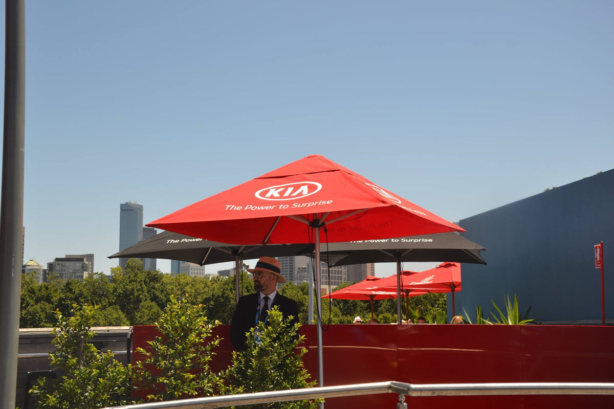 Branded Parasols