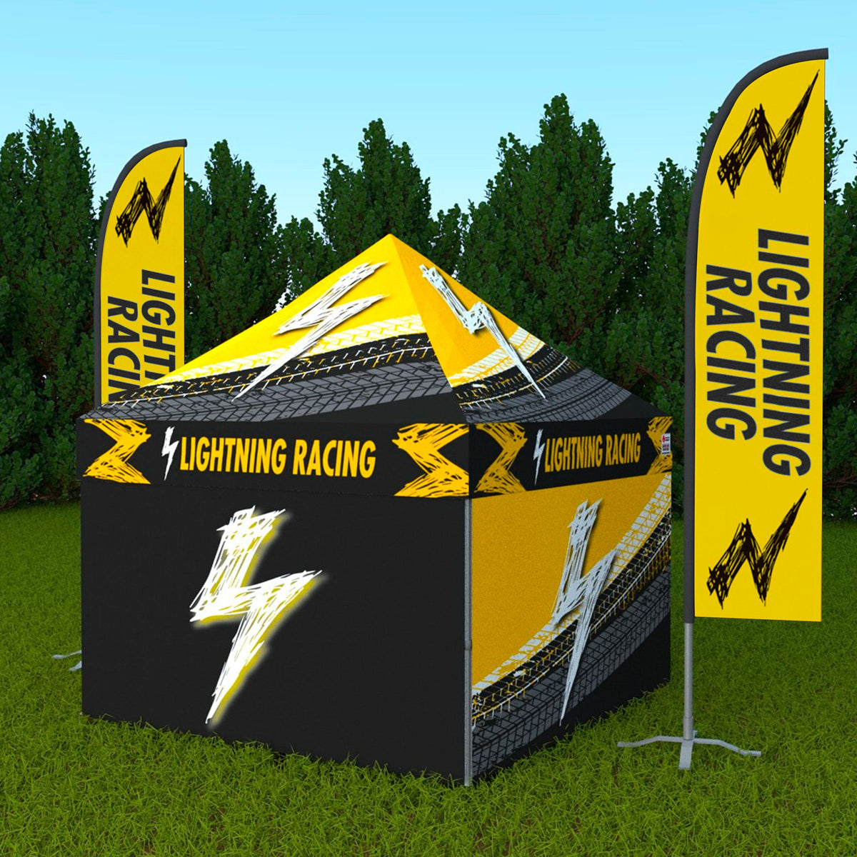Instant Event Package