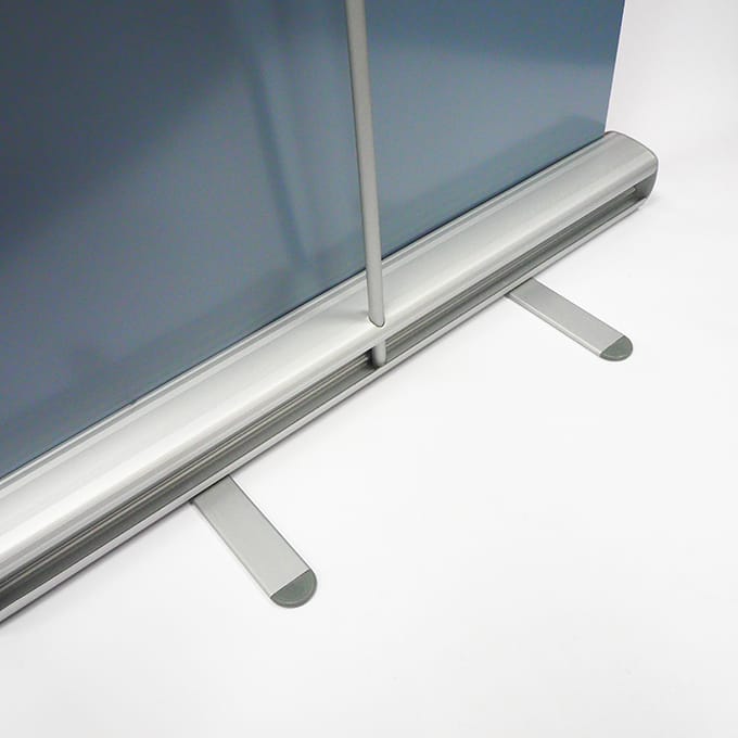 Printed Roller Banners With Stand — frame