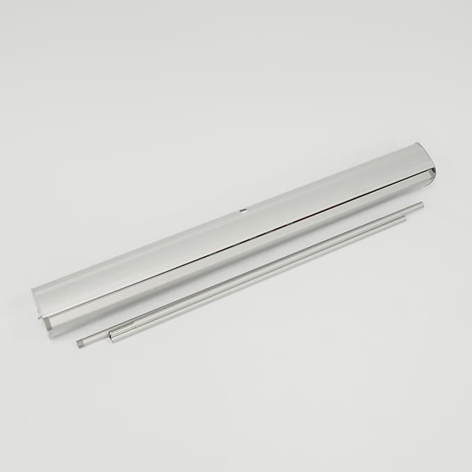 Printed Roller Banners With Stand — frame