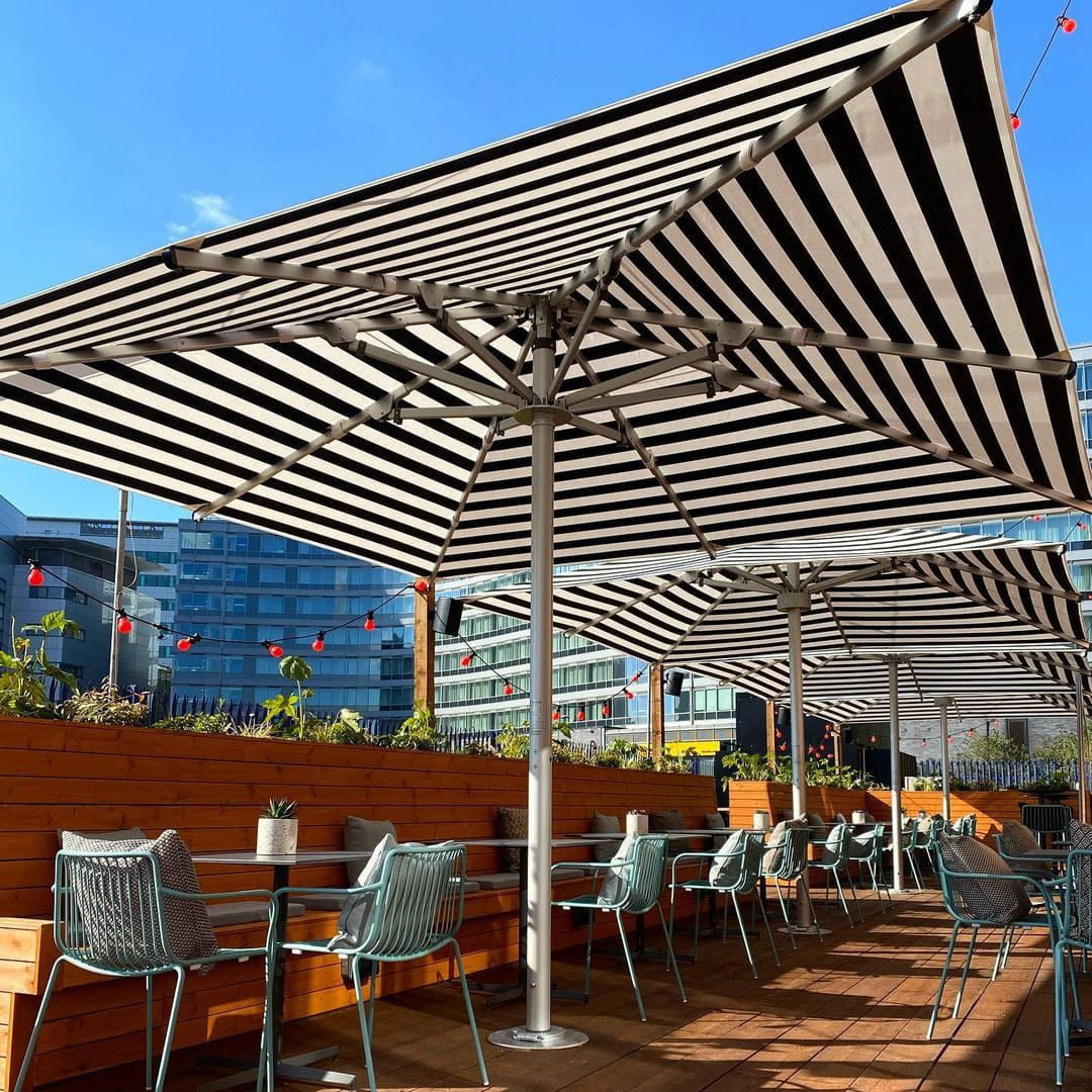 4m Parasols