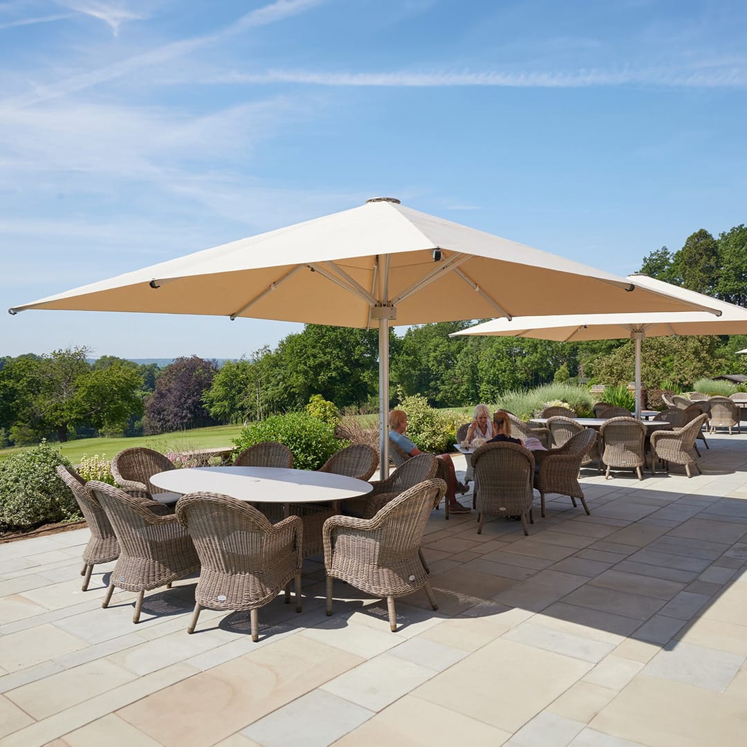 5m Parasols