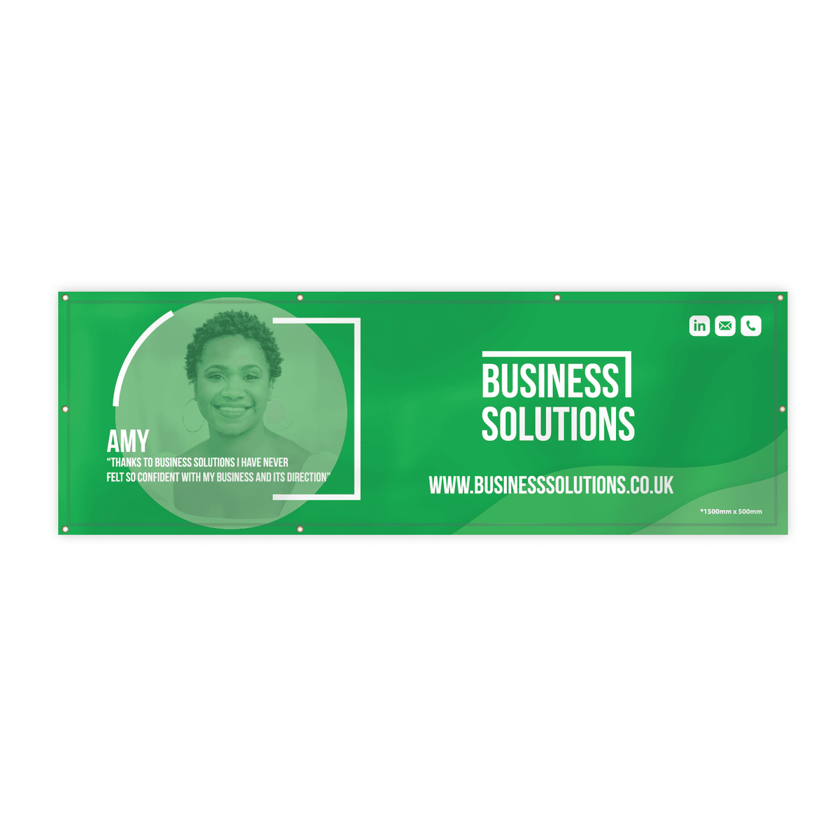 Eco-Friendly PVC-Free Banners