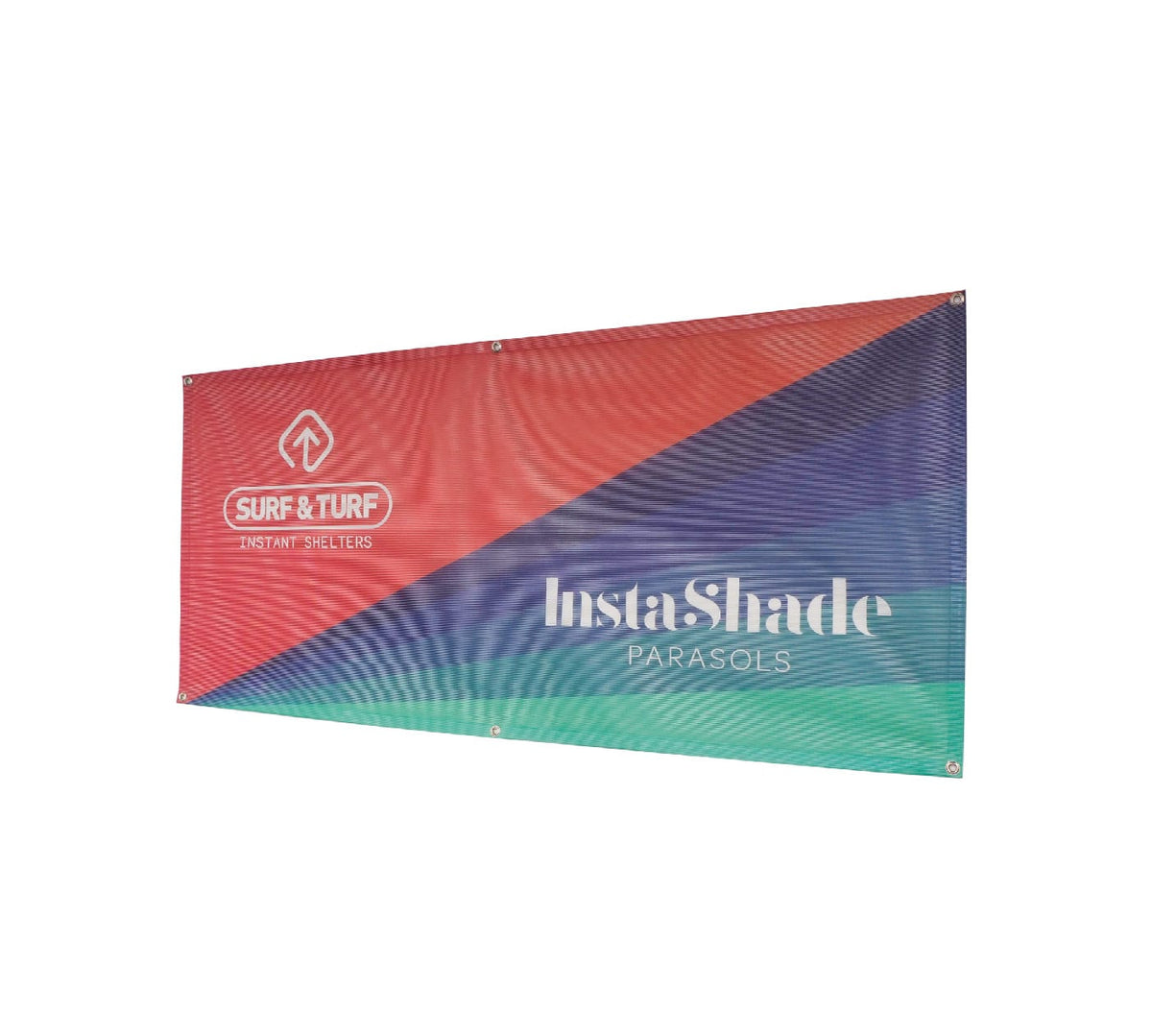 PVC Mesh Banners