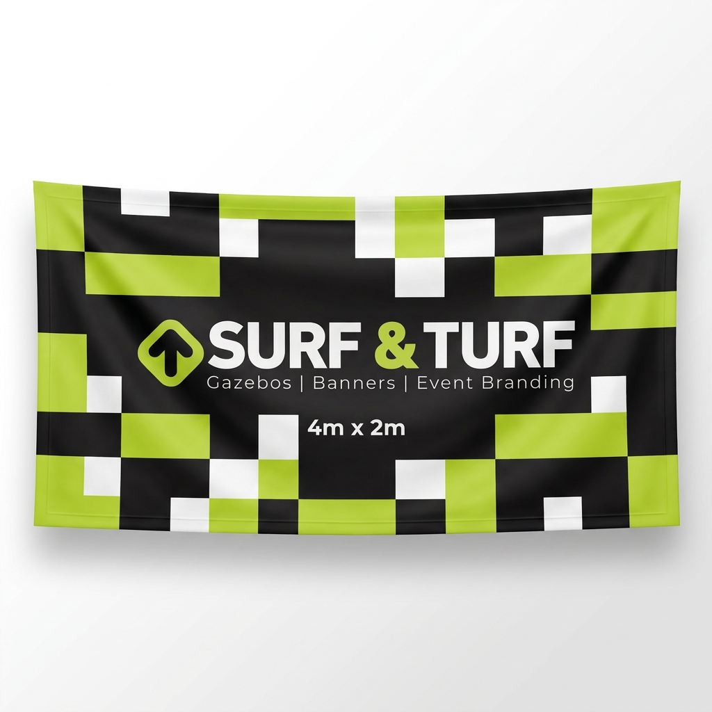 Eco-Friendly PVC-Free Banners