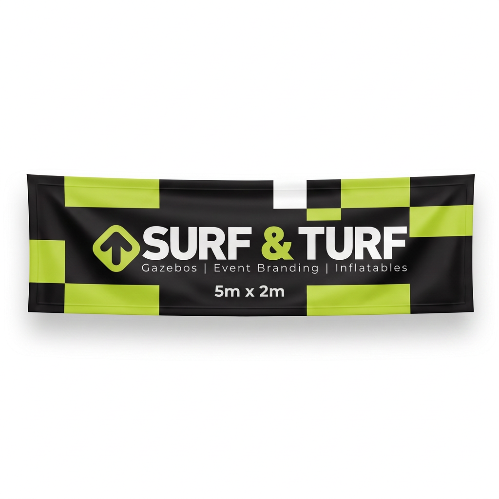 Eco-Friendly PVC-Free Banners