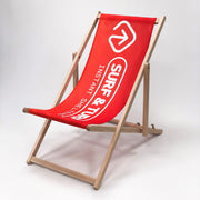 Branded Deck Chair