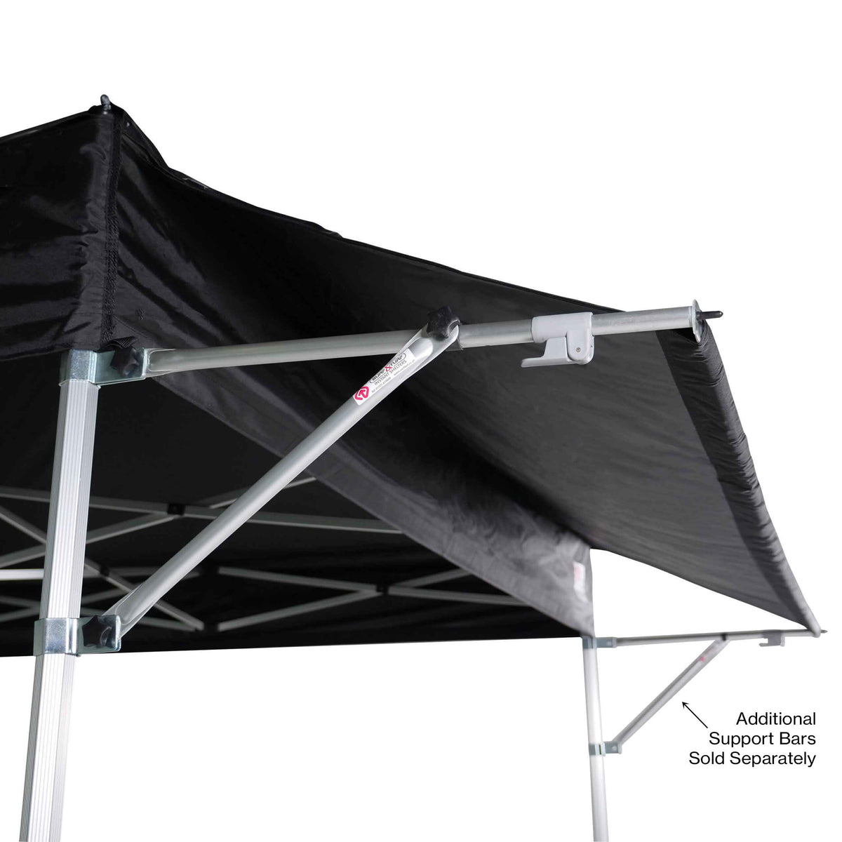 3m x 3m With Rain Awning Canopro Lite