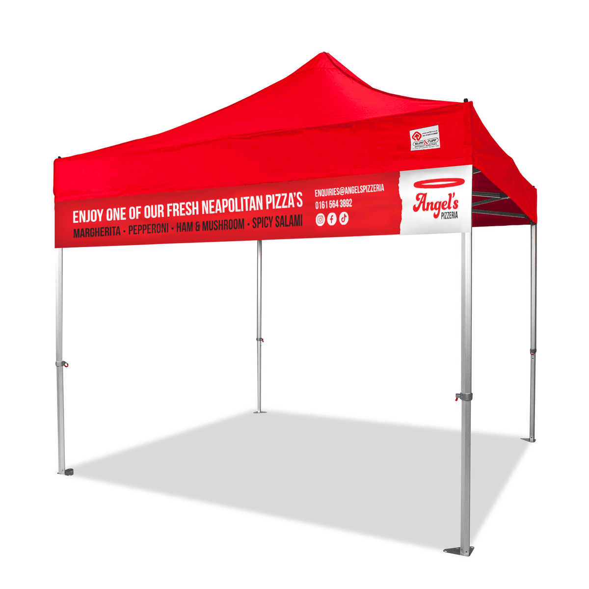 Shop Front Banners
