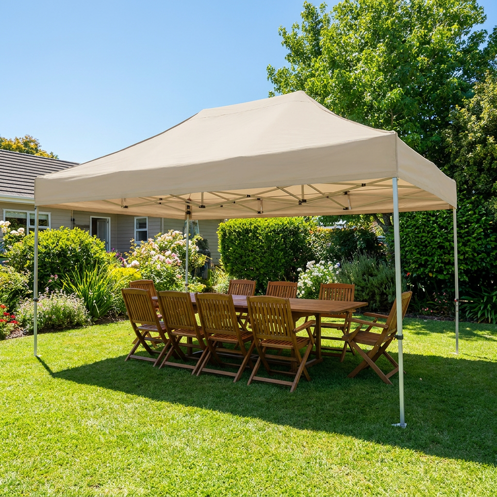 Garden Parasols