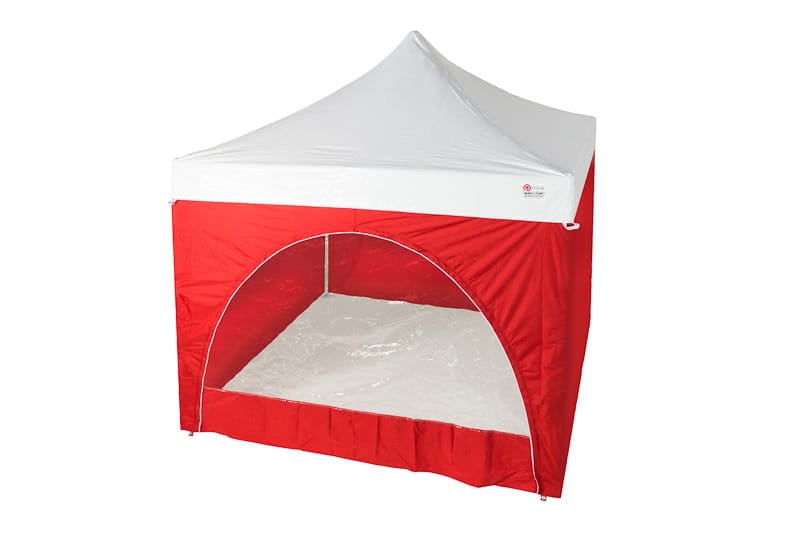 Canopro Lite Arch Walls