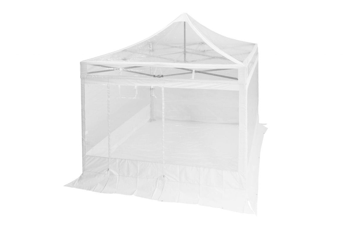 Clear Gazebo Sidewall