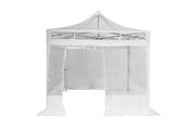 Clear Gazebo Sidewall