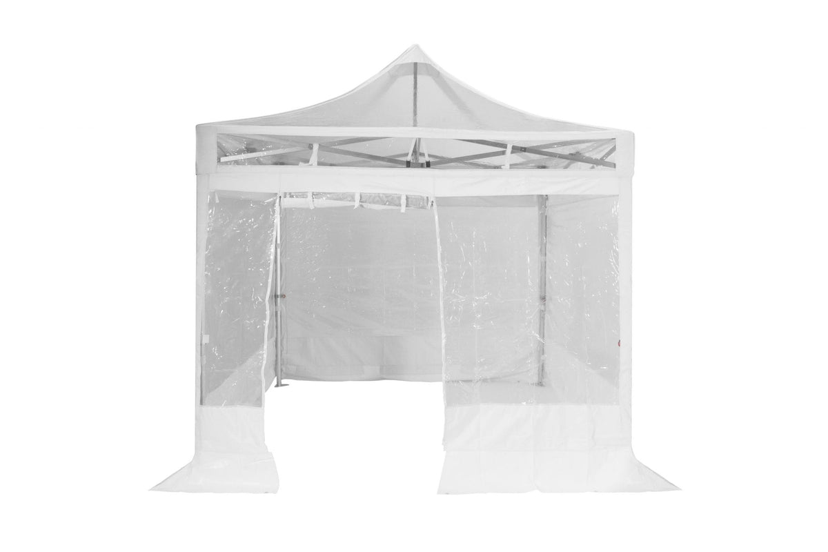 Clear Gazebo Sidewall