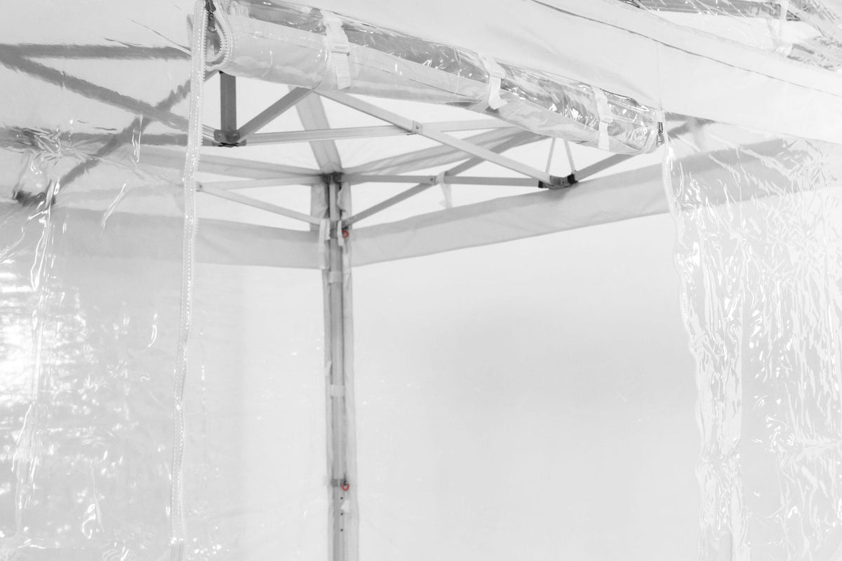 4.5m x 3m Canopro Elite Clear