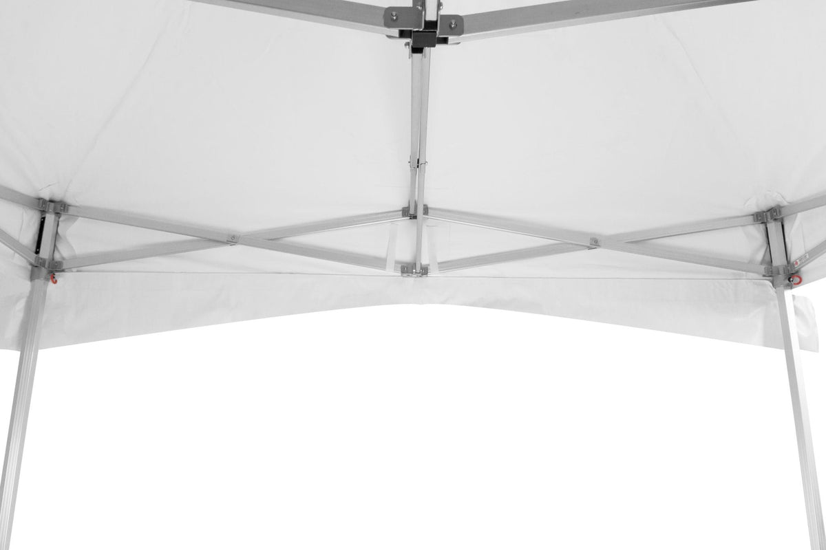 Elite PVC Gazebo Rain Gutter