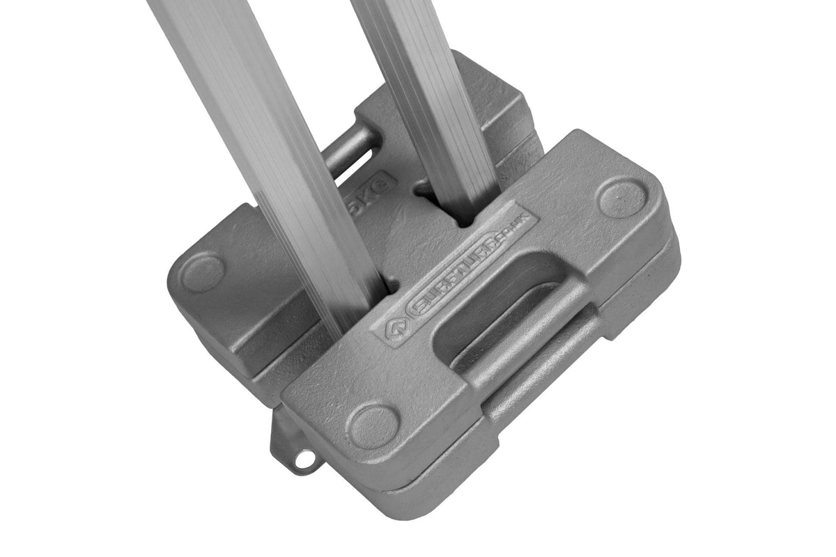 Gazebo Double Leg Weight Plates (Pair)