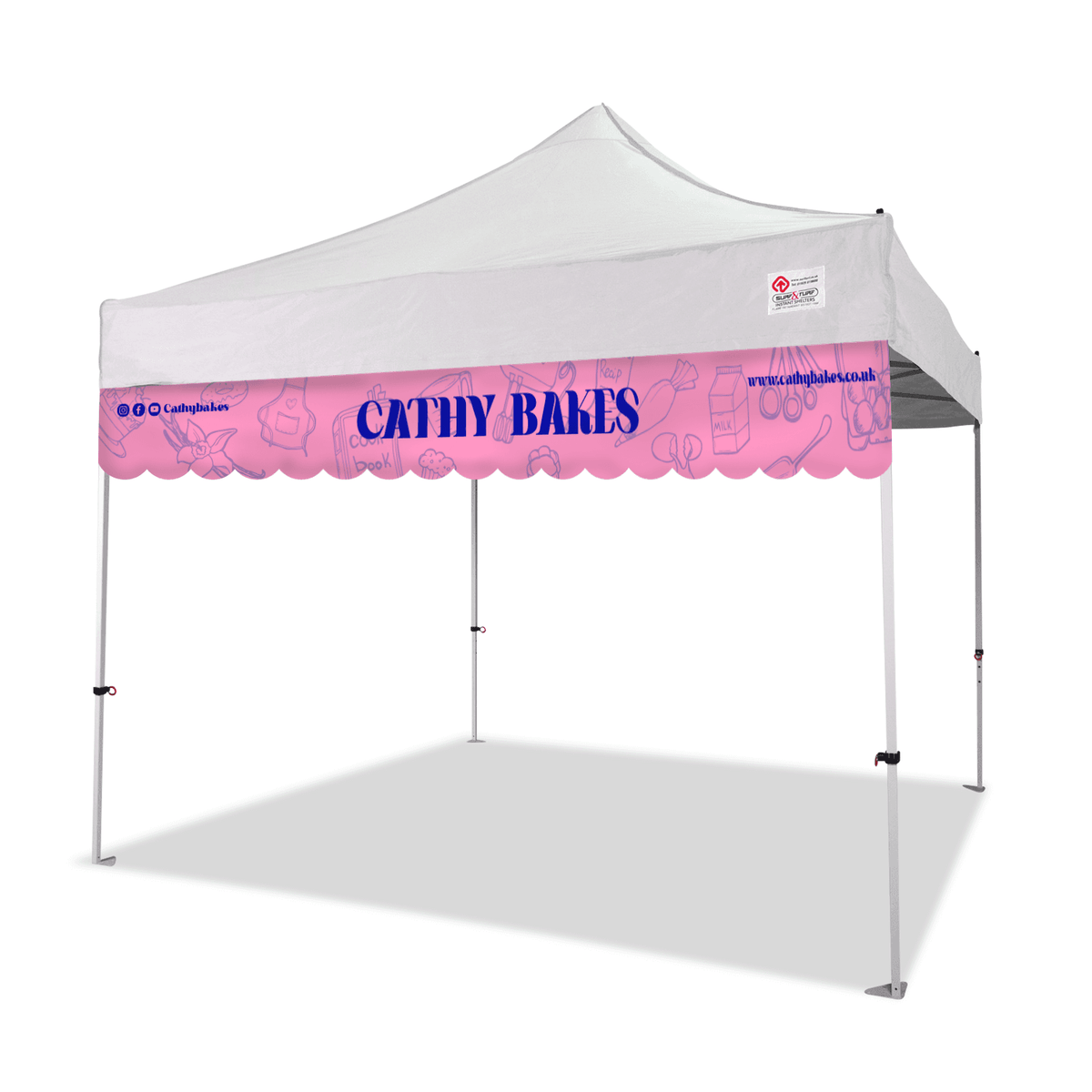 Shop Front Banners