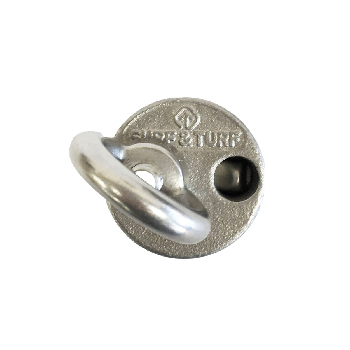 Scooper Ground Anchor