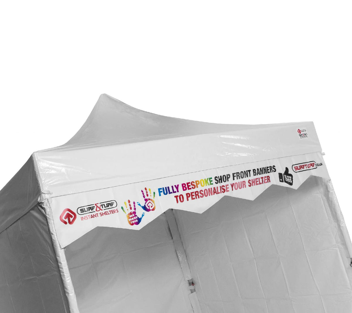 Shop Front Banners