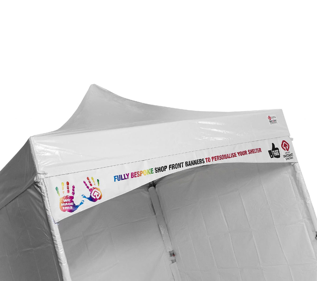 Shop Front Banners