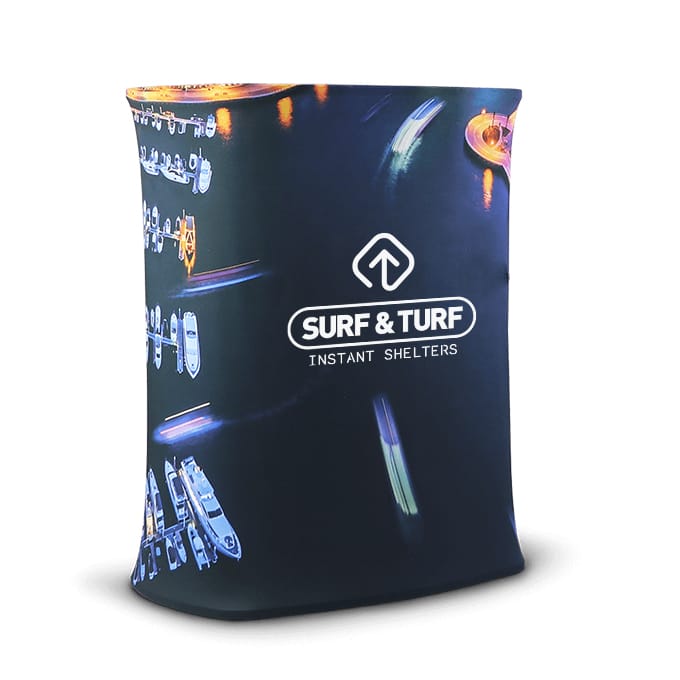 Stretch Fabric Counter