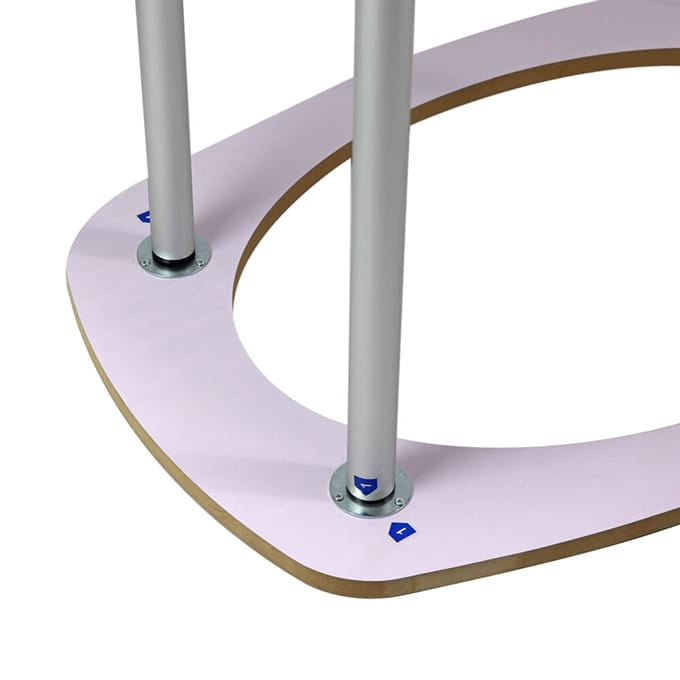 Stretch Fabric Counter
