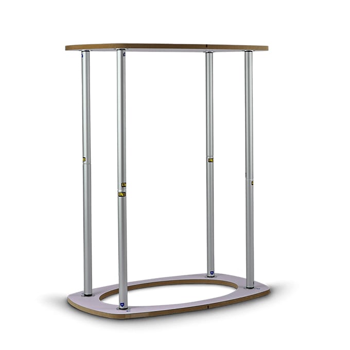 Stretch Fabric Counter