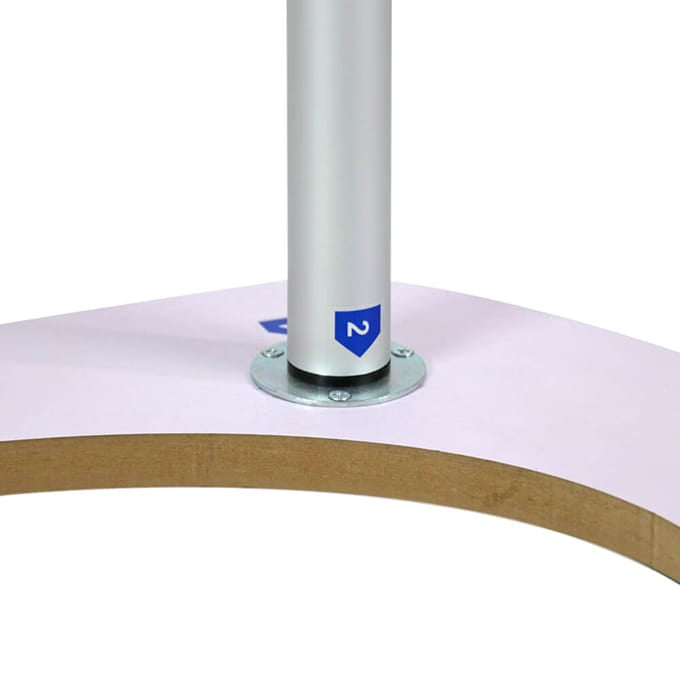 Stretch Fabric Counter