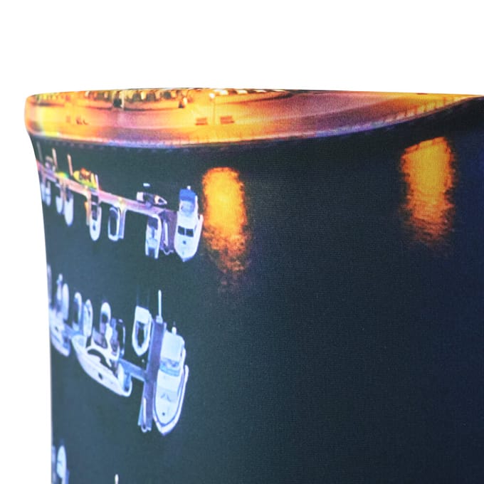 Stretch Fabric Counter