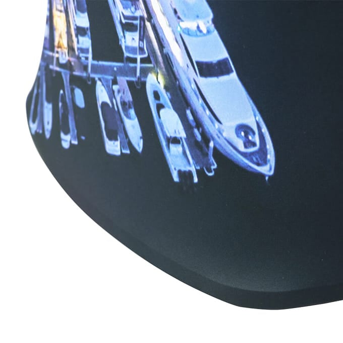 Stretch Fabric Counter