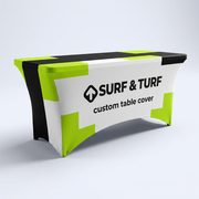 Stretch Table Cover