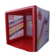 Impact Inflatable Cubes