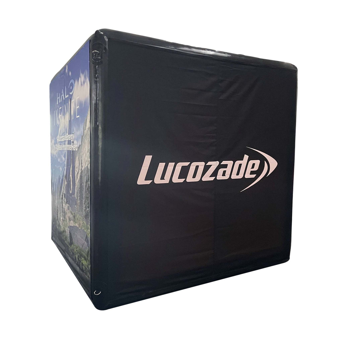 Impact Inflatable Cubes