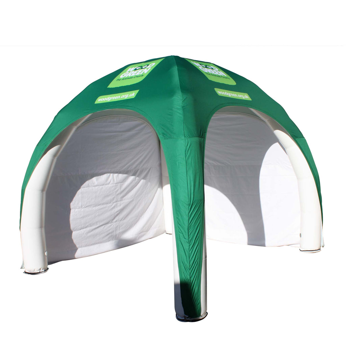 Inflatable Spider Dome Pro