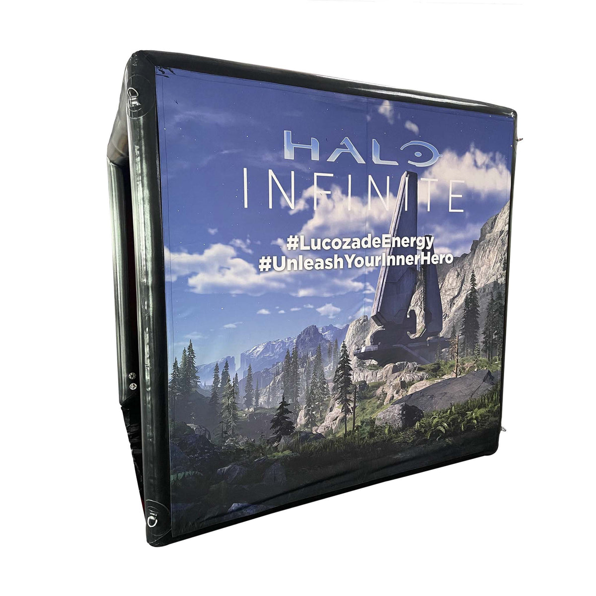 Impact Inflatable Cubes