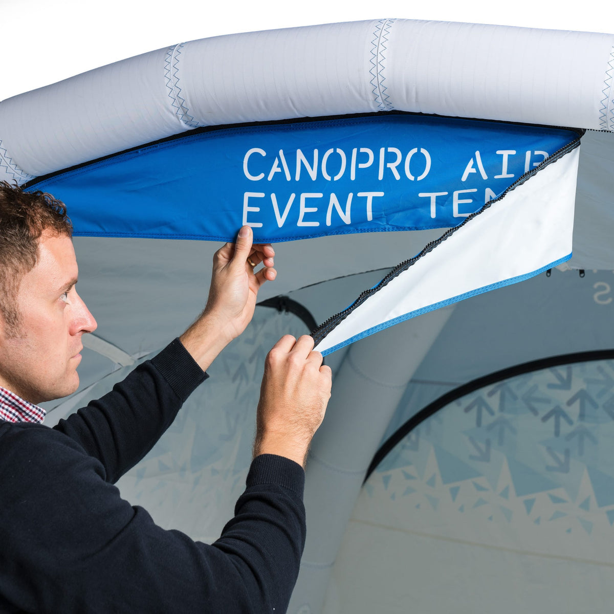 Canopro Air Event Tent