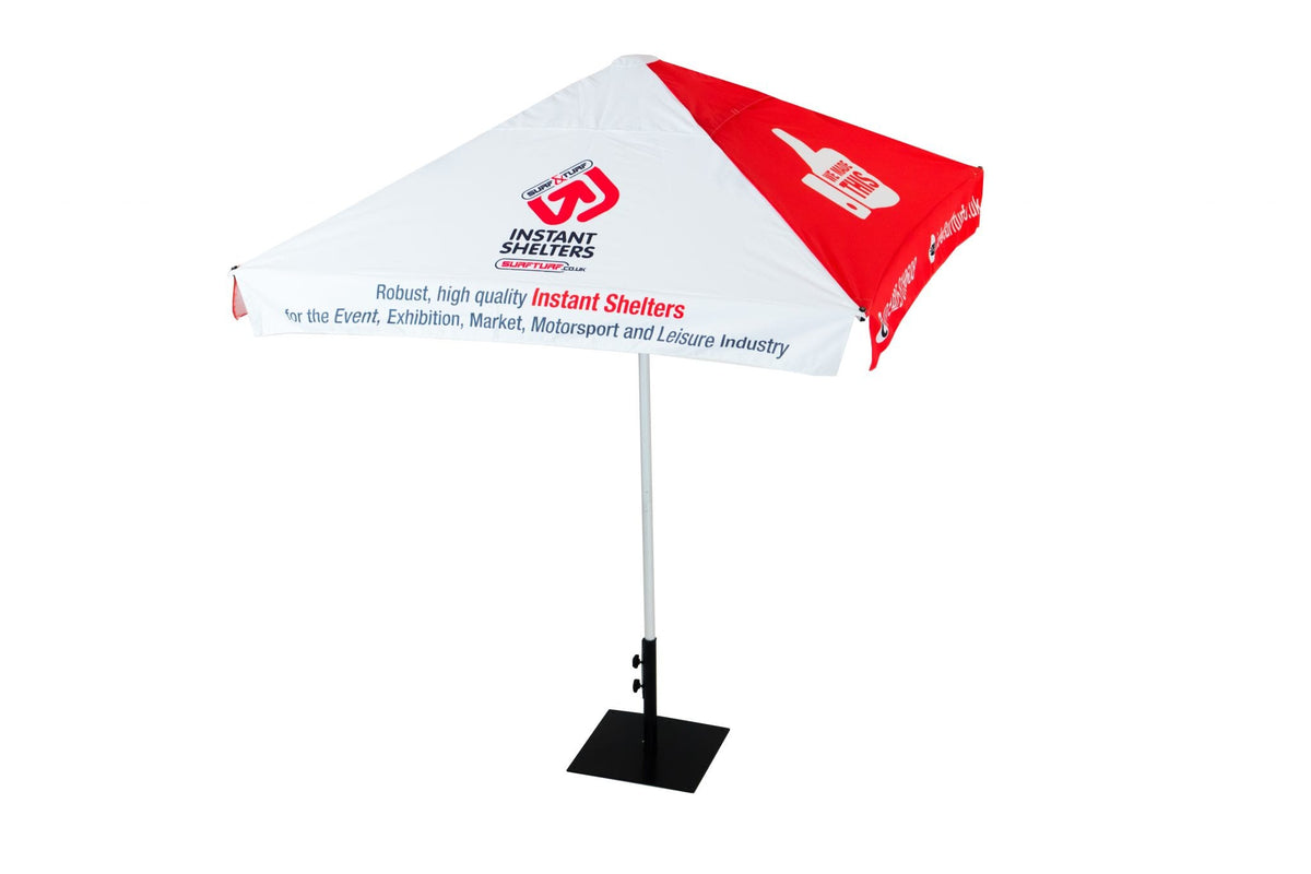 Branded Parasols