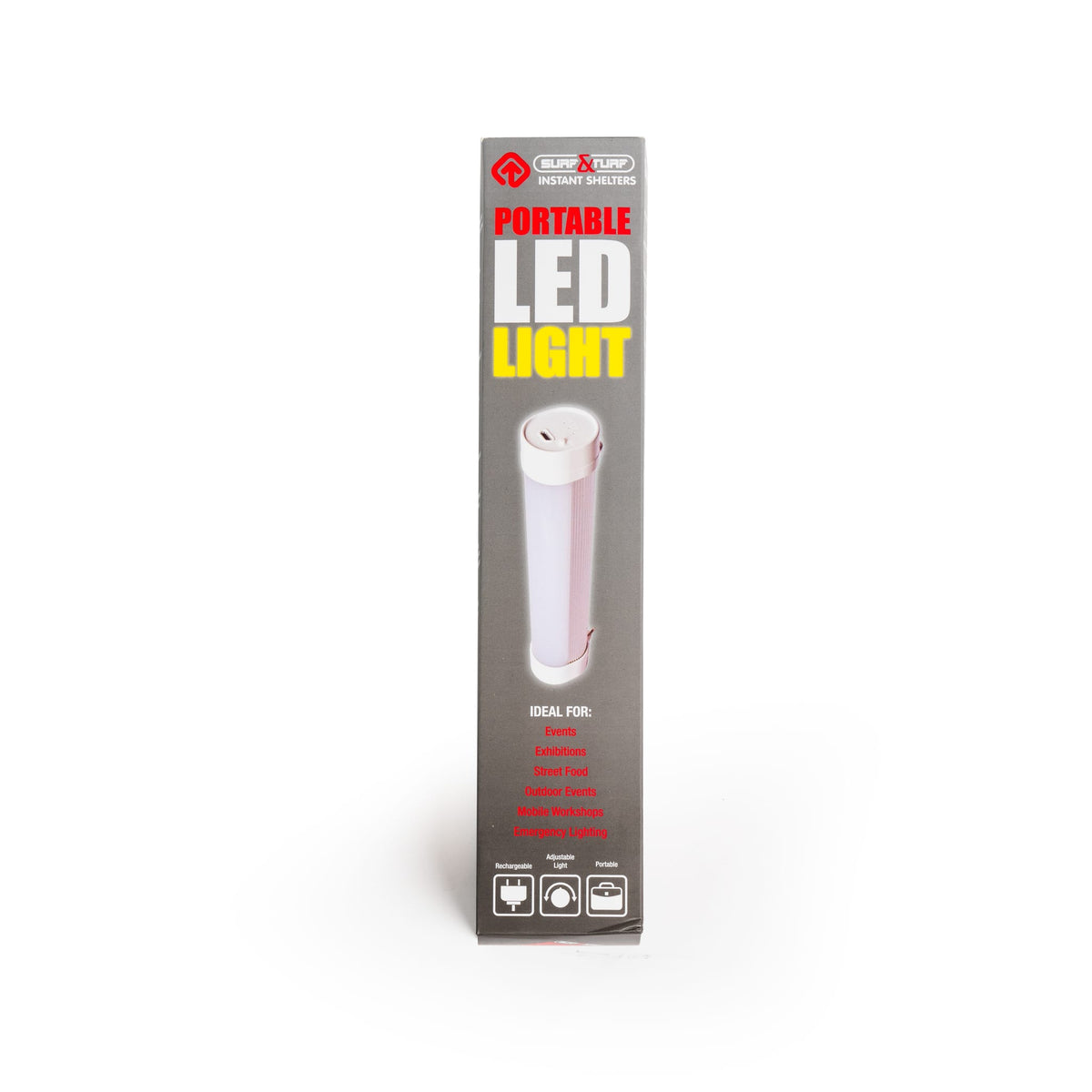Rechargeable LED Strip Lighting &amp; USB Charger