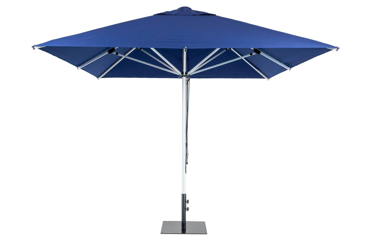 3m Square Bistro Series Parasol
