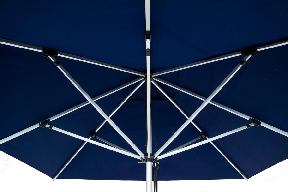 3m Square Bistro Series Parasol