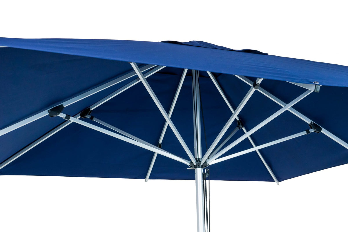 3m Square Bistro Series Parasol
