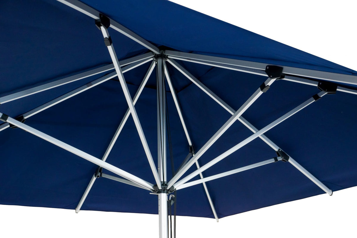 3m Square Bistro Series Parasol