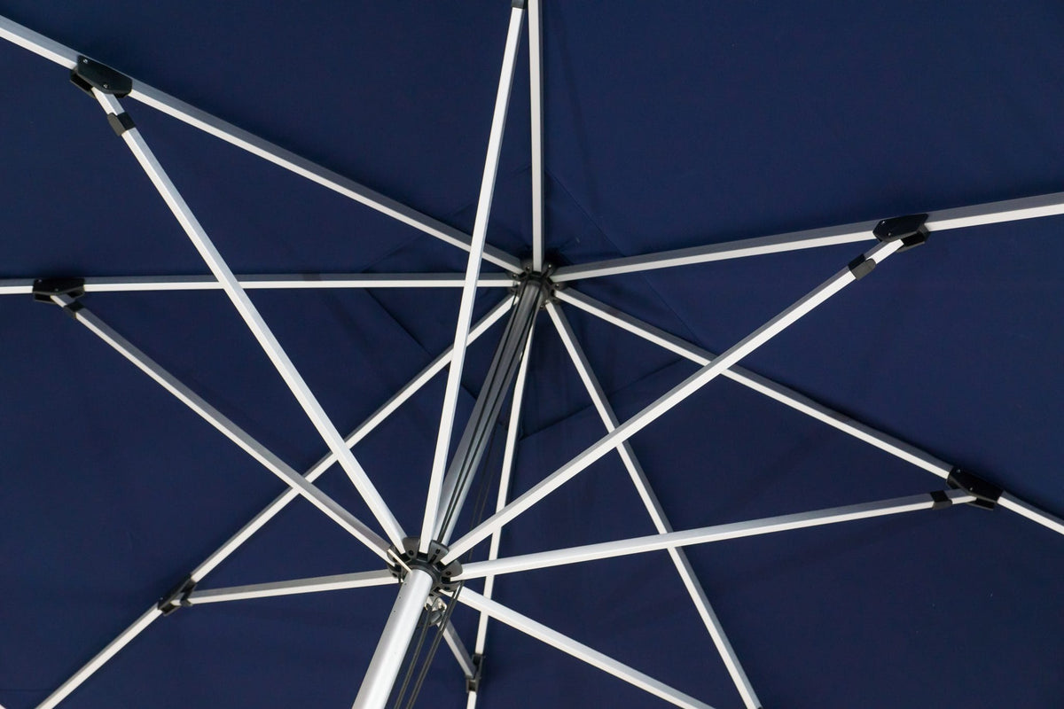 3m Square Bistro Series Parasol