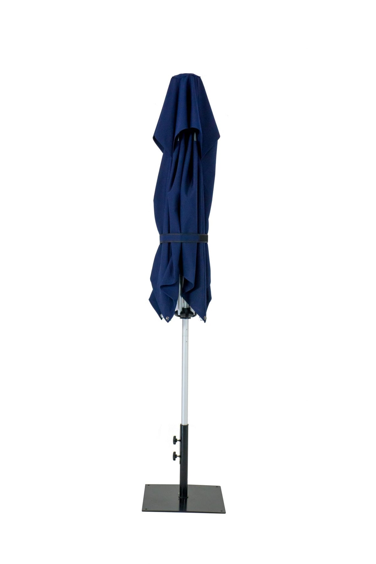 2m Square Bistro Series Parasol — frame
