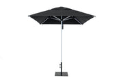 2m Square Bistro Series Parasol